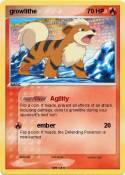 growlithe