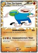 Finn The Human