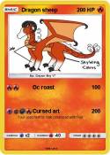 Dragon sheep