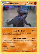 dinosaure