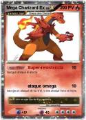 Mega Charizard