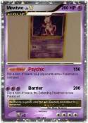 Mewtwo