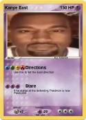 Kanye East