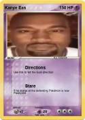 Kanye Eas