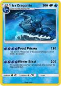 Ice Dragonite