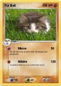 Fur Ball