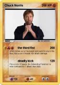 Chuck Norris