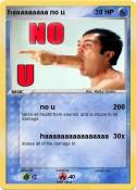 haaaaaaaaa no u