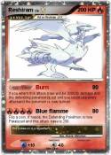 Reshiram