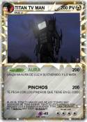 TITAN TV MAN