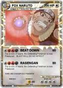 FOX NARUTO