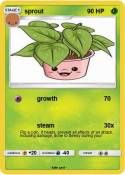 sprout