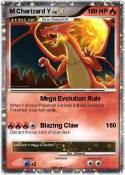 M Charizard