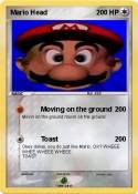 Mario Head