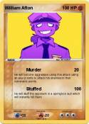William Afton