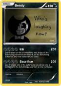 Bendy