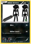 Wither skeleton