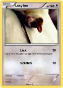 Lucy loo