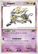 Solgaleo