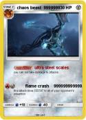 chaos beast