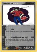 marshall lee