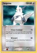 Zangoose