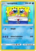 spongebob