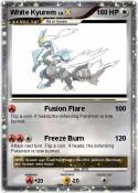 White Kyurem