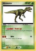 Allosaurus
