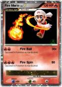 Fire Mario