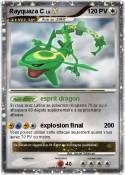 Rayquaza C