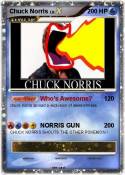 Chuck Norris