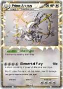 Prime Arceus