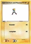 Ash Ketchum