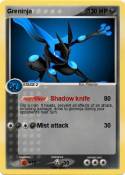 Greninja