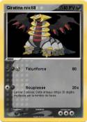 Giratina niv.68