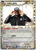 maître gims