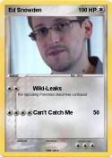 Ed Snowden