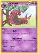 Scolipede