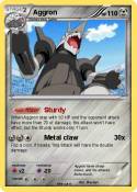 Aggron