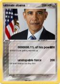 uitimate obama