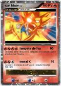 axel blaze