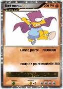 Bart-man