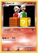 Fire bros