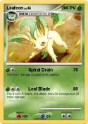 Leafeon