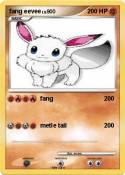 fang eevee