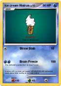 Ice cream Walru