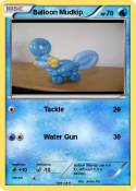 Balloon Mudkip