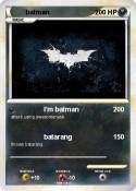 batman