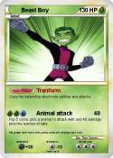Beast Boy